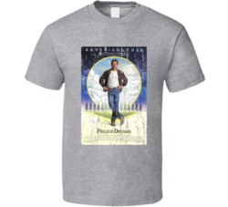 Field of Dreams Vintage 80's Movie Poster Cool Fan T Shirt
