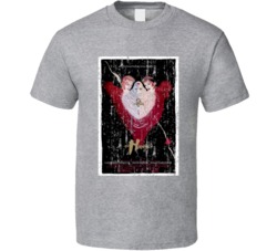 The Hunger Vintage 80's Movie Poster Cool Fan T Shirt
