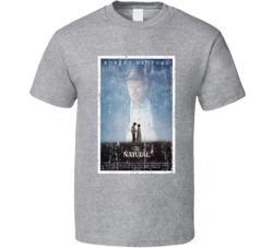 The Natural Vintage 80's Movie Poster Cool Fan T Shirt
