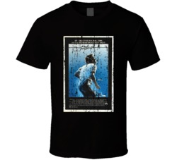 Footloose Vintage 80's Movie Poster Cool Fan T Shirt