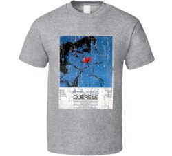 Querrelle Vintage 80's Movie Poster Cool Fan T Shirt