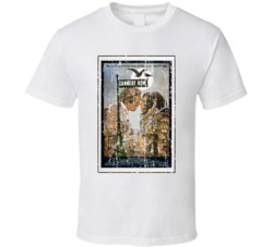 Cannery Row Vintage 80's Movie Poster Cool Fan T Shirt