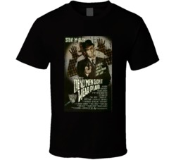 Dead Men Don't Wear Plaid Vintage 80's Movie Poster Cool Fan