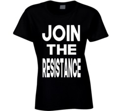 Womens March Join the Resistance Works Cool Feminist Political  T Shir