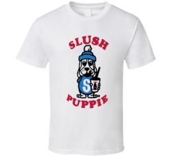 Retro 7 11 Slush Puppie Cool  T Shirt
