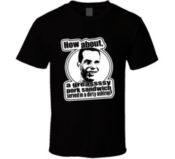 Classic Movie Weird Science Chet Quote Bill Paxton Tribute T Shirt