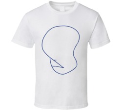 Funny Simpsons Dignity Drawing Cool Tv Show T Shirt
