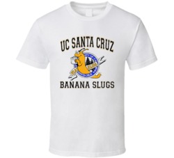 Classic Movie Pulp Fiction Funny Vincent Santa Cruz Slug  T Shirt