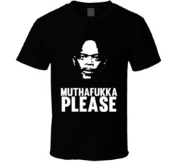 Samuel Jackson Response Muthafucka Please Ben Carson Funny T Shirt