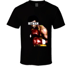 Cool Professional Boxer Thomas Hitman Hearns Champion Nickname T Shirt
