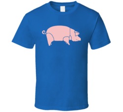 Cool Pig Legendary Old School T Shirt