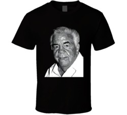 Legendary Trainer Lou Duva Tribute  T Shirt