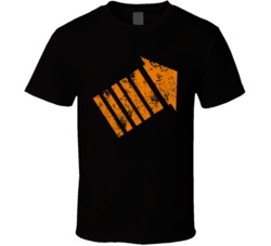 Legion TV Show Cool Distressed Arrow  T Shirt