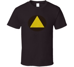 Legion Triangle Inner Circle Cool  T Shirt