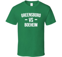 Funny GREENSBORO VS Boeheim No Value Cool T Shirt