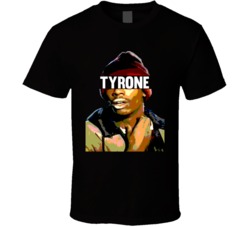 Funny Tyrone Biggums Dave Chappelle Character Cool  T Shirt