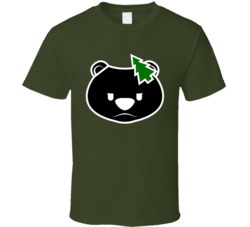 Lyanna Mormont Cool Game of Thrones Bear Island Parody  T Shirt