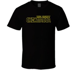 Cool Chewbacca  T Shirt