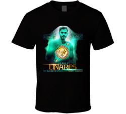 Cool Jorge Linares Professional Boxer CHAMPION Boxing  T Shirt