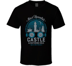 Cool Maz Kanata's Castle Watering Hole Funny  T Shirt