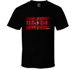 Cool 2001 Space Odyssey HAL Shutdown Movie T Shirt