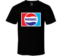 Cool Anti Pepsi Resist Kendall Pepsi Ad  T Shirt