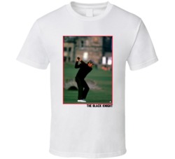 Cool Gary Player The Black Knight Golf T Shirt