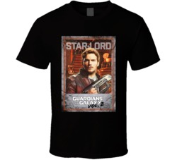 Cool Guardians of the Galaxy Vol2 Movie Character Poster Star Lord T S