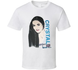 Cool Talladega Nights Ricky Bobby Crystal Gayle on Tour Movie  T Shirt