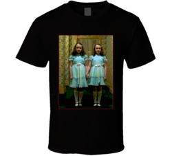 Cool Classic Movie The Shining Stanley Kubrick Overlook The Grady Twin