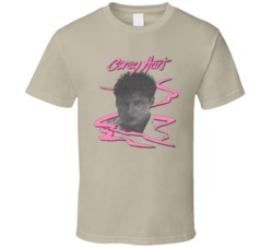 1980s Corey Hart Classic Retro Style T Shirt