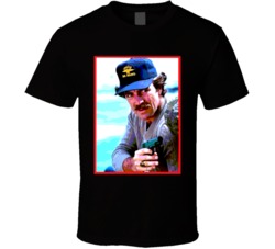 Cool Retro Thomas Magnum PI Tom Selleck  T Shirt