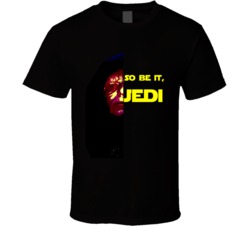 Cool Star Wars Emperor Palpatine Quote Return of the Jedi 2 T Shirt