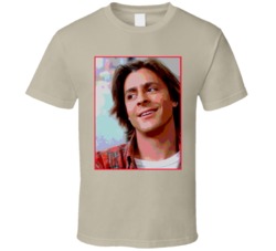 Cool Classic Movie 80's Breakfast Club John Bender  T Shirt
