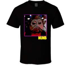 Cool Nein Nunb Star Wars Movie T Shirt