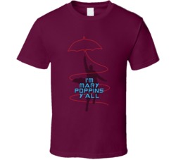 Funny Guardians of The Galaxy Yondu Mary Poppins Parody Cool Movie  T 
