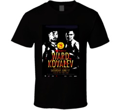 Cool Rematch Andre Ward Vs Sergey Kovalev  June 17th 2017 Boxing Fight