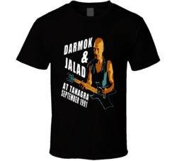 Funny Star Trek The Next Generation Darmok and Jalad at Tanagra TV Sho