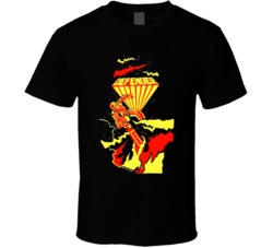 Cool Classic Arcade Defender Cabinet Art Video Game 2 T Shirt