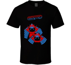 Cool Classic Arcade Berzerk Cabinet Art Video Game 2 T Shirt