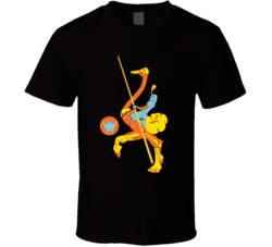 Cool Classic Arcade Joust Cabinet Art Video Game 2 T Shirt