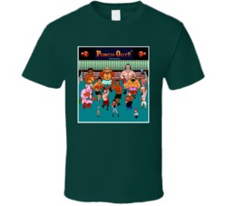 Cool Classic Video Game Mike Tyson's PunchOut NES All Characters 