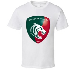 Cool APL Rugby League Leicester Tigers Rugby Team T Shirt