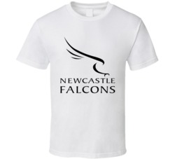 Cool APL Rugby League Newcastle Falcons Rugby Team T Shirt