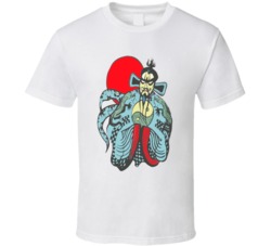 Cool 80's Movie Big Trouble in Little China Jack Burton Movie T S