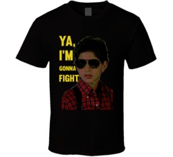 Cool 80's Movie Tee The Karate Kid Funny Daniel LaRusso I'm 