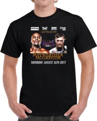 Cool Floyd Mayweather vs Conor McGregor August 26th 2017 Announcement 