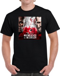 Cool Floyd Mayweather vs Conor McGregor August 26th 2017 Boxing Fight 