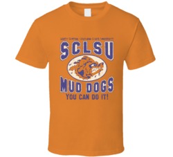 Cool South Central Louisiana State University The Water Boy Movie  T S