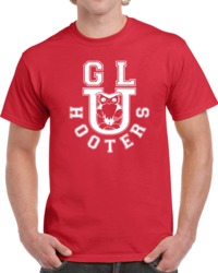 Cool Grand Lakes University Back to School 80's Movie 3 T Shirt
